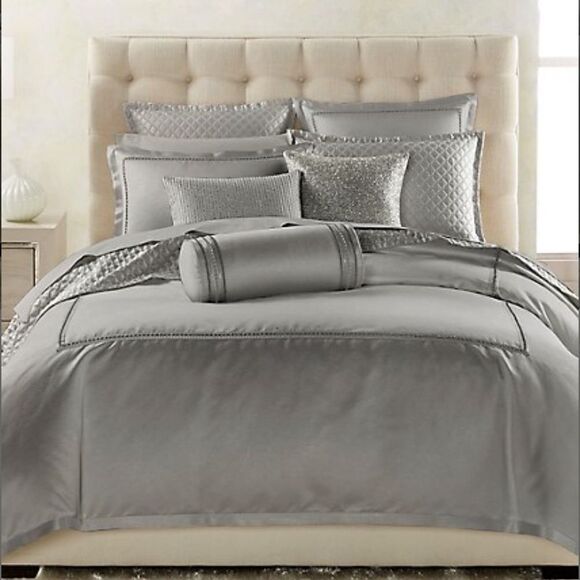 Hotel Collection
Luxe Border Duvet Cover NEW - Picture 1 of 4